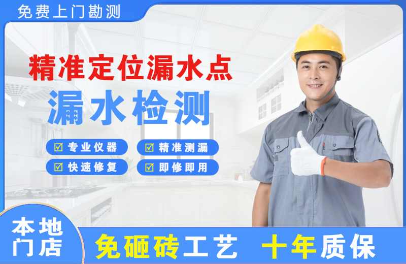 宿松精准测漏点